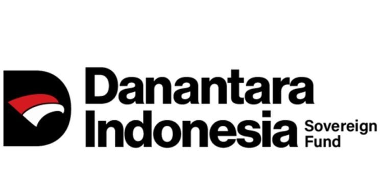 Logo Danantara