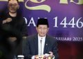 Menteri Agama Nasaruddin Umar