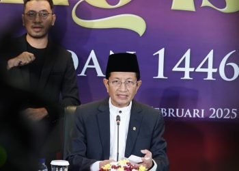 Menteri Agama Nasaruddin Umar