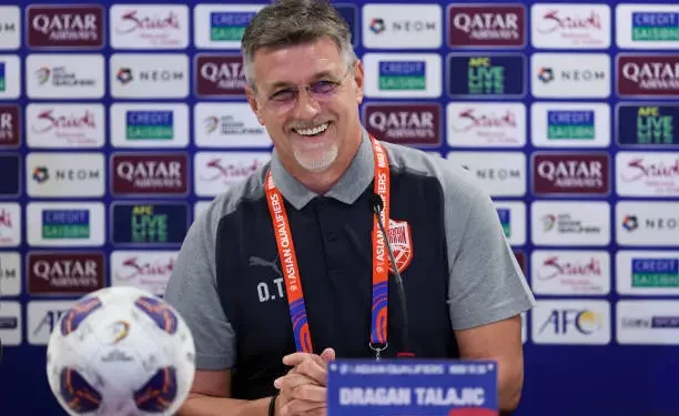 Pelatih Bahrain Talajic