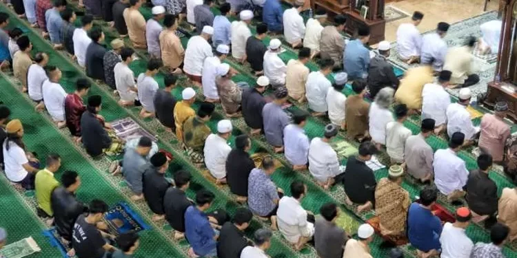 Dalil Jumlah Rakaat Sholat Tarawih