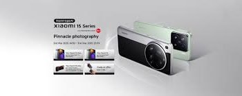 Xiaomi 15 Series dicatat menggunakan memori LPDDR5X dan penyimpanan UFS 4.0 untuk Xiaomi 15 atau UFS 4.1 untuk Xiaomi 15 Ultra. Xiaomi 15 tersedia dalam varian 12GB+256GB dan 12GB+512GB. Sedangkan Xiaomi 15 Ultra, tersedia dengan pilihan 16GB+512GB dan 16GB+1TB