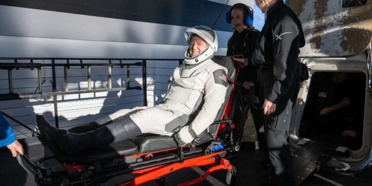 Astronot NASA Kembali ke Bumi Setelah 9 Bulan di Luar Angkasa