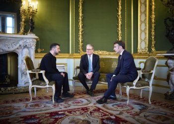 Perkuat Ukraina, Eropa Gelar KTT