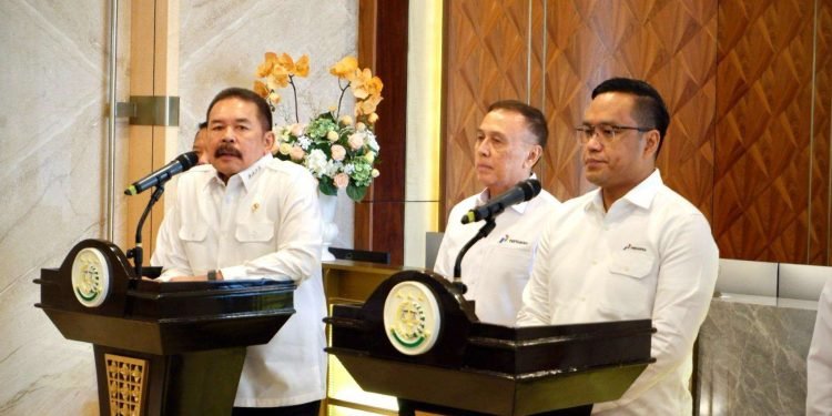 Jaksa Agung: Pertamax Saat ini Sesuai Standar