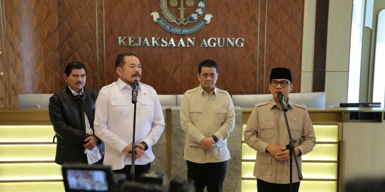 Sinergi Kejaksaan dan Kemendes PDT untuk Optimalisasi Dana Desa