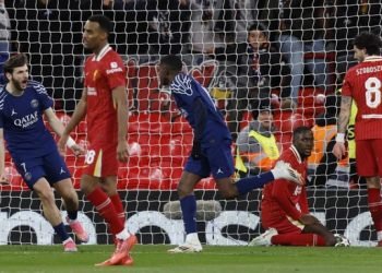 PSG keperempatfinal liga champions