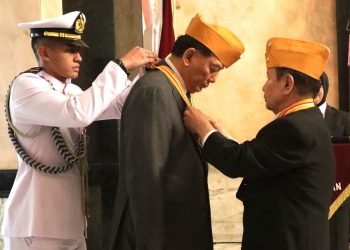Menhan Jelaskan 10 Kementerian & Lembaga Negara yang Boleh Dijabat TNI Aktif
