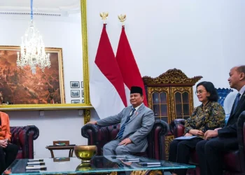 Indonesia Resmi Bergabung dengan New Development Bank