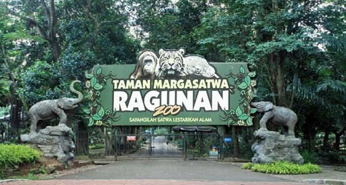 wisata ragunan