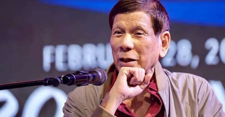Mantan Presiden Filipina Rodrigo Duterte Ditangkap ICC