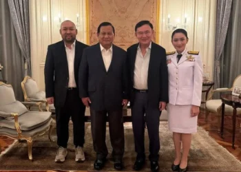 Prabowo Tunjuk Thaksin Shinawatra Jadi Penasihat Danantara, Kejutan atau Kontroversi?