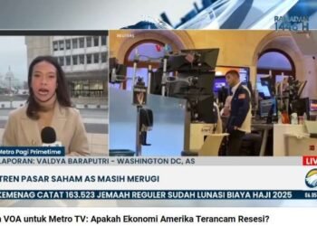 Jurnalis VOA Gugat Pemerintahan Trump atas Penutupan Media