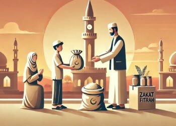 zakat fitrah ramadan