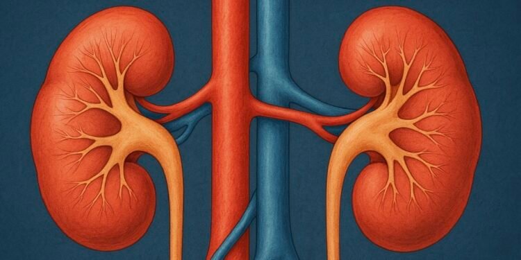 Fungsi ginjal menurun