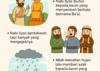 Kisah Nabi Ilyas AS