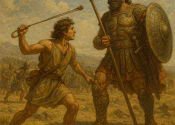 Sejarah dan Pelajaran dari Nabi Daud AS