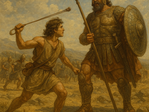 Sejarah dan Pelajaran dari Nabi Daud AS