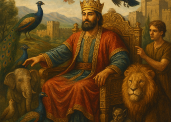 Kisah Nabi Sulaiman AS