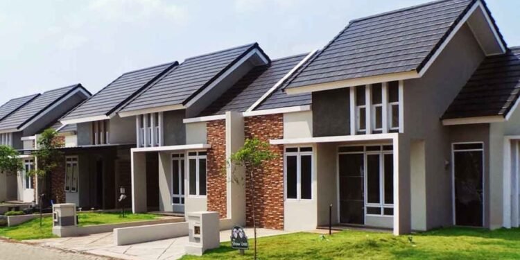 Rumah subsidi wartawan