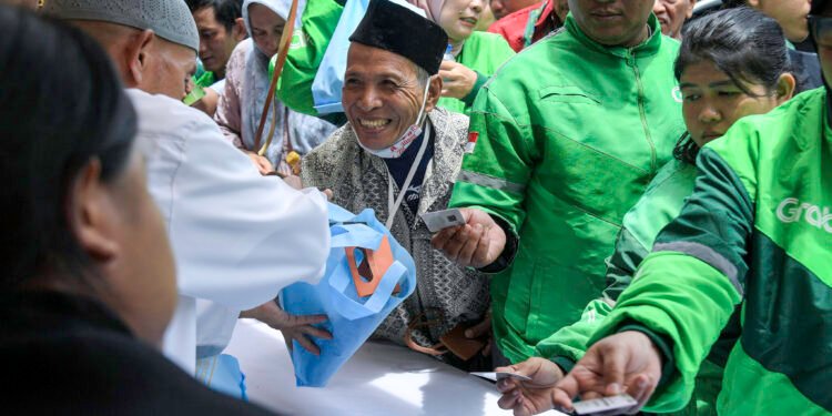 Idulfitri di Istana Merdeka