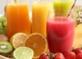 Ilustrasi Jus Buah