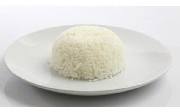 Ilustrasi Nasi Putih