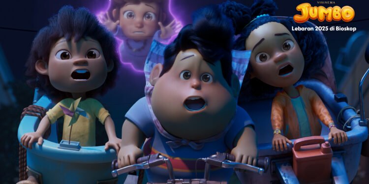 Menurut Adhitia di Kantor Pemkot Cimahi (9/4/2025), keterlibatan animator lokal dalam produksi film Jumbo menunjukkan bahwa Kota Cimahi sebagai tempat inkubasi animator memiliki potensi cerah. Tidak lupa Adhitia mengucapkan terima kasihnya kepada rumah produksi film Jumbo yang telah mempercayakan proses rendering-nya di Cimahi. Semua ini membuktikan jika animator Cimahi sangat menjanjikan, apalagi memang Cimahi kan dikenal sebagai kota animasi.