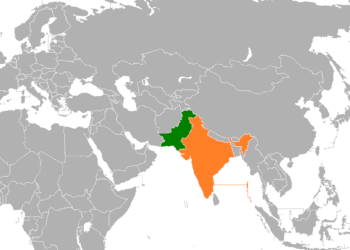 Pakistan dan India