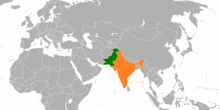 Pakistan dan India