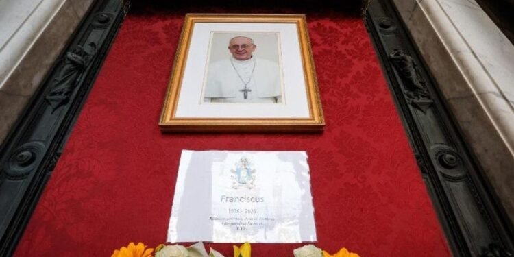 Israel Hapus Ucapan Belasungkawa untuk Paus Fransiskus di Medsos X