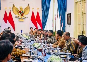Presiden Prabowo Subianto