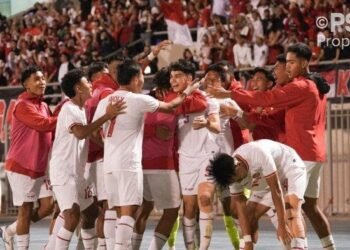TOP! Timnas U-17 Kalahkan Korsel 1-0 di Piala Asia 2025