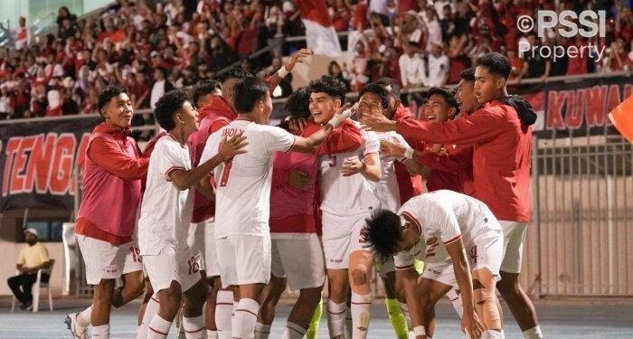 TOP! Timnas U-17 Kalahkan Korsel 1-0 di Piala Asia 2025
