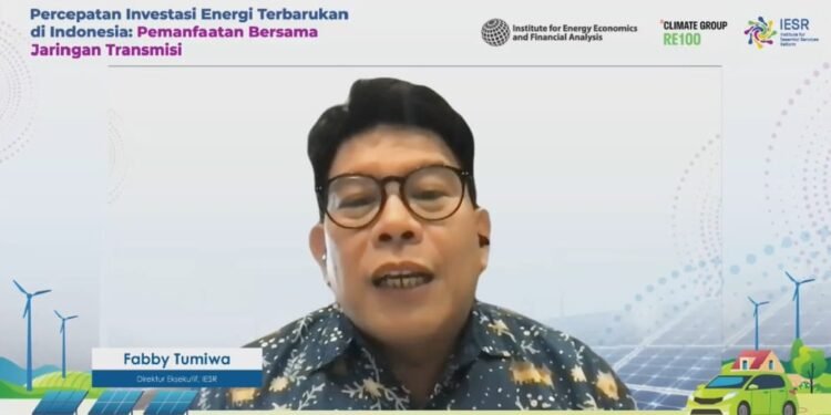 Institute for Essential Services Reform