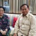 Prabowo Megawati bertemu