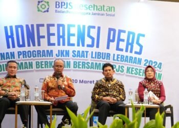 Peserta bpjs