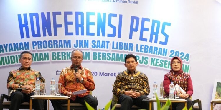 Peserta bpjs