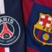 PSG Barca
