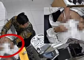 Dokter kandungan lecehkan pasien