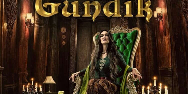 Gundik, Film Horor Komedi Anggy Umbara Tayang Mei 2025