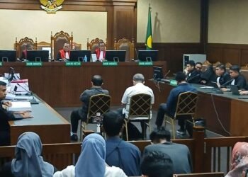 Eks Hakim Vonis Bebas Ronald Tanur Dituntut 9 Tahun karena Suap