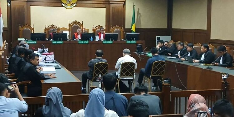 Eks Hakim Vonis Bebas Ronald Tanur Dituntut 9 Tahun karena Suap
