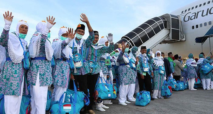 jamaah haji indo