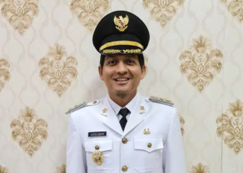 lucky hakim ke jepang