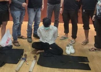 Tragis! Pria di Serang Bunuh dan Mutilasi Pacar yang Minta Dinikahi karena Hamil