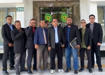 penggugat ijazah jokowi