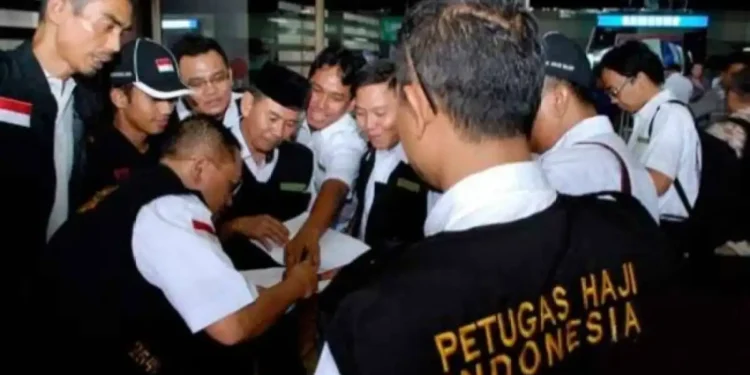 petugas haji