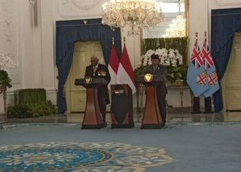 Indonesia Bangun Pusat Pertanian Regional di Fiji