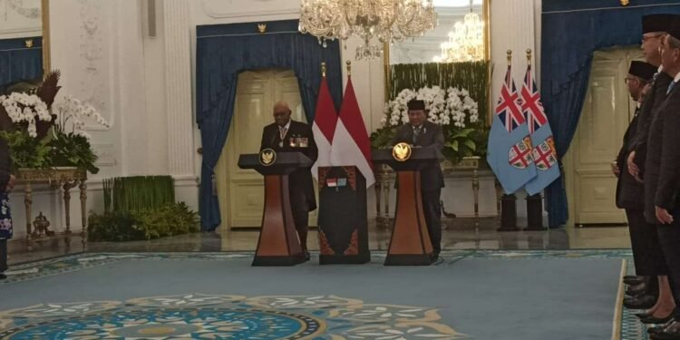 Indonesia Bangun Pusat Pertanian Regional di Fiji